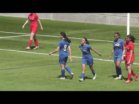 Finale U15 Féminines Coupe Méditerranée 2025