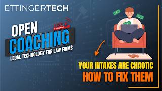 Why Law Firm INTAKE Calls Go WRONG | LAWMATICS, Intake Scripts & Client Screening