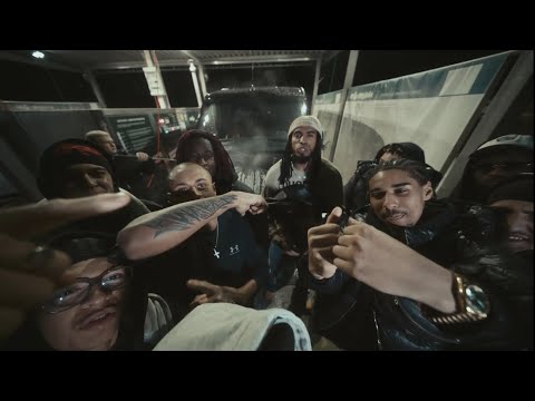 Alberto - FOLLOW ME (prod. WU x Kaeres) [Official Music Video]