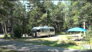 Seawall Campground Video
