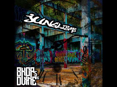 BHOP & Dvine MC - Junglisms (Full EP)