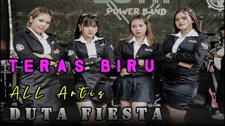 Download lagu TERAS BIRU - ALL ARTIS DUTA FIESTA (COVER) mp3