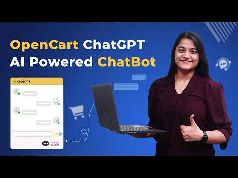 OpenCart ChatGPT AI Powered ChatBot