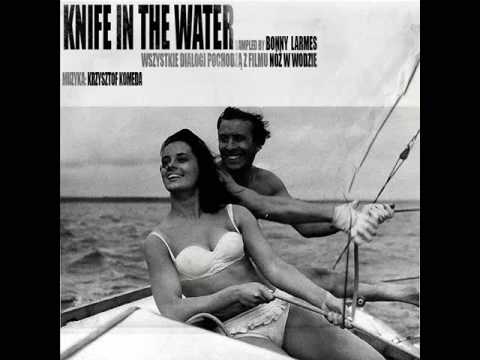 Bonny Larmes - Knife In the Water