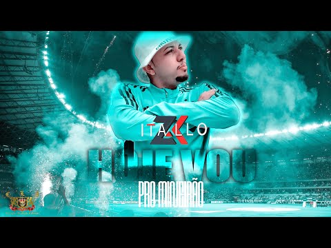 ITALLO ZK - HOJE VOU PRO MINEIRÃO  ( AUDIO OFICIAL )