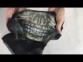 Obacle Skull Face Mask Bandana
