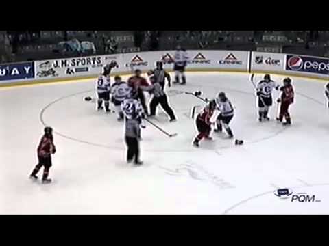 Alexandre Chenevert vs Vincent Arseneau