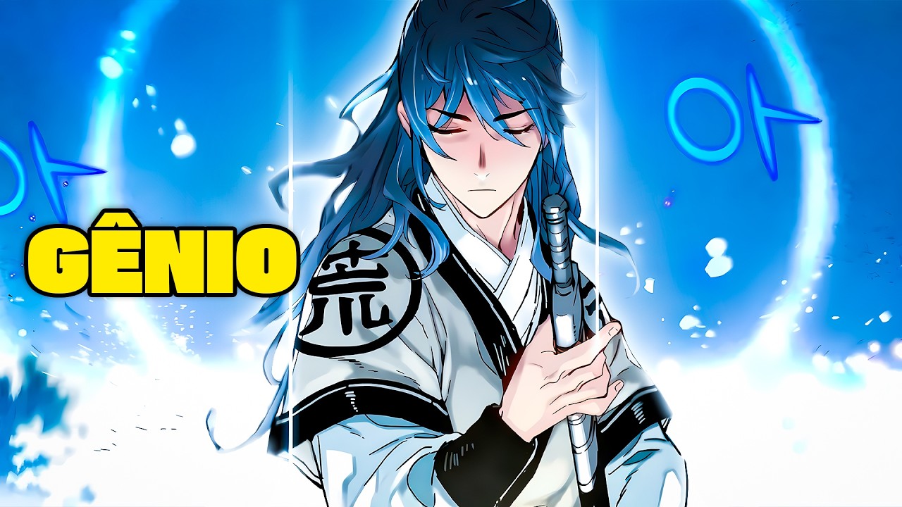 PARA SUPERAR SUA DOENÇA TERMINAL, ELE TERÁ QUE SE TORNAR O ARTISTA MARCIAL MAIS FORTE! MANHWA RECAP