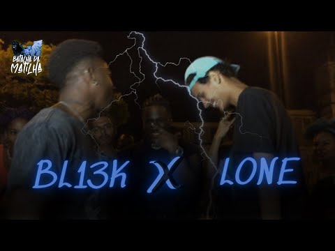 BL13K X LONE | 1ª FASE | BATALHA DA MATILHA | 30ª EDIÇÃO
