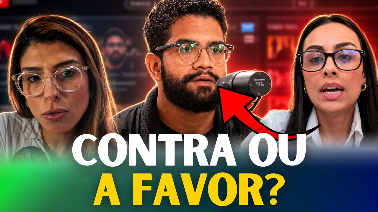 VÍDEO DE JONES MANOEL SOBRE “RESISTÊNCIA” ACENDE DEBATE DURO NO SHOW DA MANHÃ