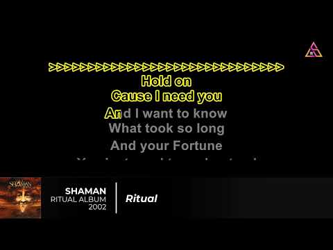 SHAMAN KARAOKE - RITUAL
