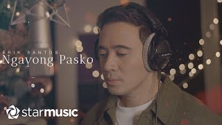 Erik Santos - Ngayong Pasko (Performance Video)