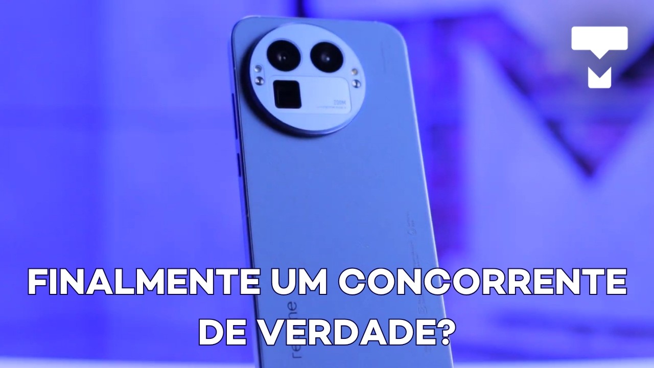 Falta 'tempero', mas é um bom flagship - Review Realme GT 8 Pro