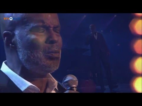 Humphrey Campbell - Too much love will kill you [Live @ Nacht van Noord 2015] - RTV Noord