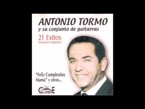 ME OLVIDE TU NOMBRE ANTONIO TORMO