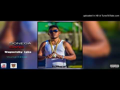 Sonega Gang - Magnetsiky Loha [G.A.Z Label]