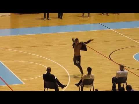 Roman Shabanov - Disco WC 2014