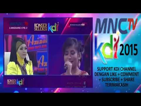 3  Azizah KDI 2015 Maumere NTT   '' Zapin '' Seleksi KDI 17 03 2015