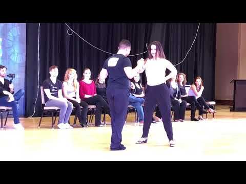 WCS SwingTime 2018 Jack and Jill ALL STARs JNJ