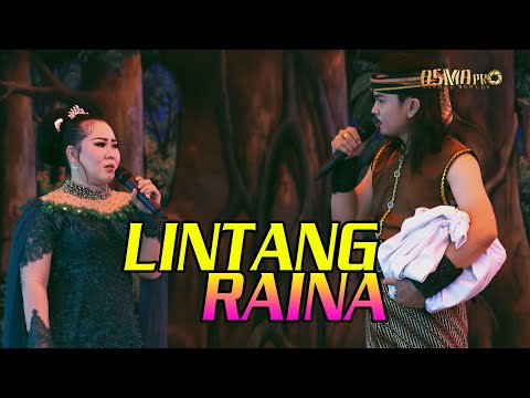 Duet Romantis Ella Feat R.Bambang Lagu Lintang Raina | Tembang sandiwara DWI WARNA 2021/2022