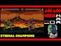 Eternal Champions Stage Slash