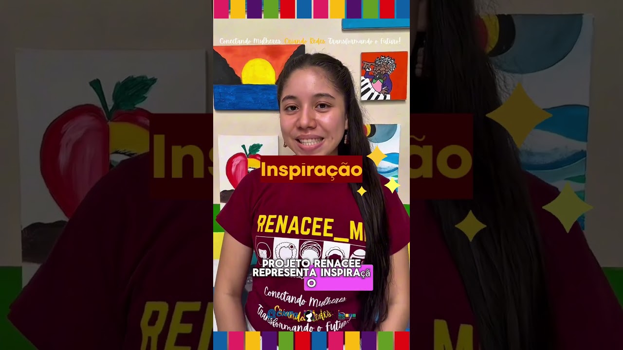 Vozes Delas na Ciência - Depoimentos Haila e Dayana