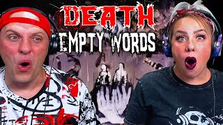 Reaction To Empty Words · Death | THE WOLF HUNTERZ REACTIONS
