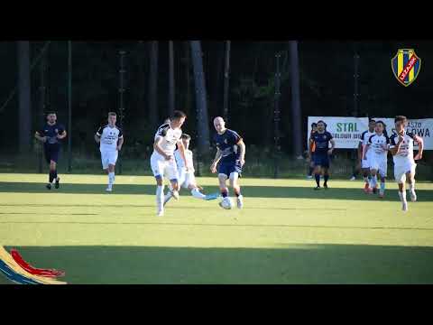 1 . Kolejka sezonu 2022/23 - Stal II Stalowa Wola 1:0 MZKS Pogoń Leżajsk (07.08.2022)