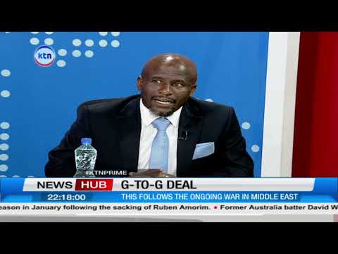 G2G Deal: Kenya's multi-billion fuel scandal