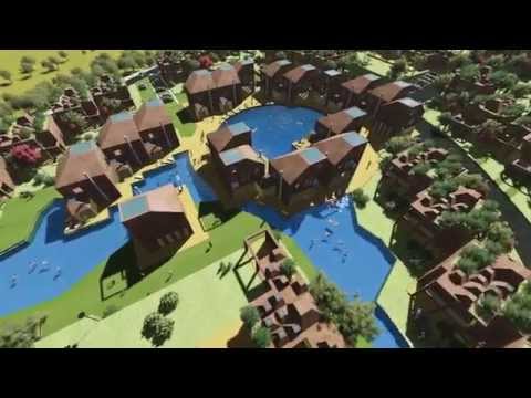 Peninsula Villas and Clubhouse