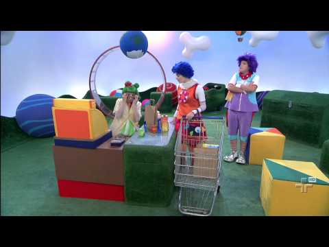 Quintal da Cultura - Stress no Supermercado - 30/01/13