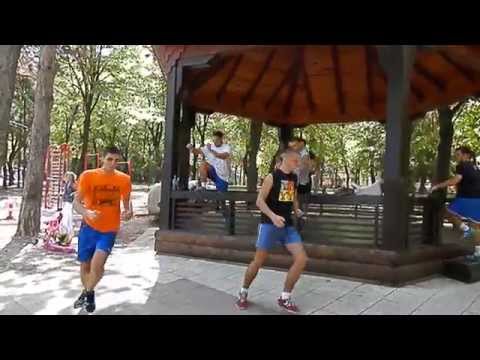 Pripreme rukometnog kluba "Niška banja" - 2.deo / Konzul Power Training