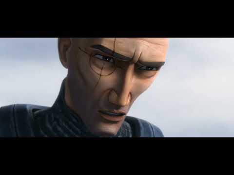 Crosshair kills Lieutenant Nolan - Bad Batch, but it's Free Bird instead