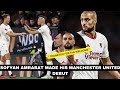 Fans React To Sofyan Amrabat Debut With Manchester United