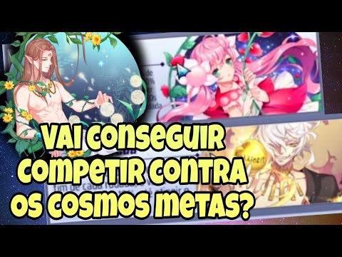 Próximo Cosmo Lendário tem Potencial p/ Competir com os Cosmo Metas? Saint Seiya Awakening