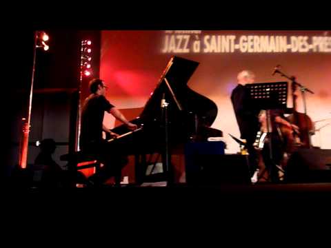 Yaron Herman & Friends "Toxic" @ Jazz à St-Germain-des-Prés (Paris)