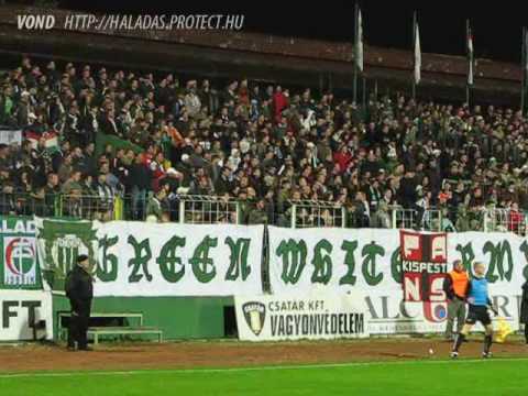 Haladás-Honvéd 2009-10-17 (VOND)