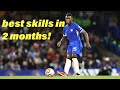 Moises Caicedo Best Skills Of 2 Months In Chelsea 2023