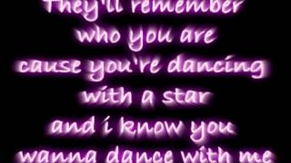 Aaron Carter ft  Flo Rida  Dance with me