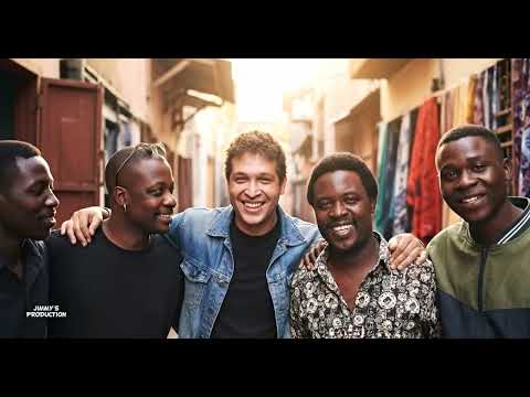 DIBLO DIBALA FT LOKETO & AURLUS MABÉLÉ – KELELE (VISUALIZER OFFICIEL | JIMMY’S PRODUCTION)