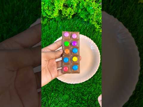 Dairy milk and Gems unbox 😀😊☺️ || #shorts #short