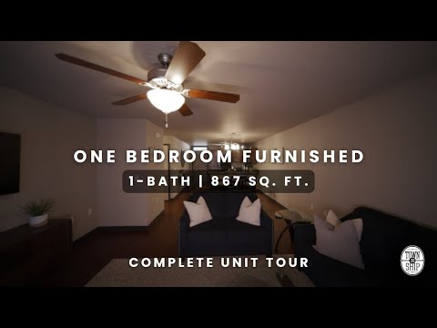 Township 28 | Furnished One-Bedroom Apartment Home