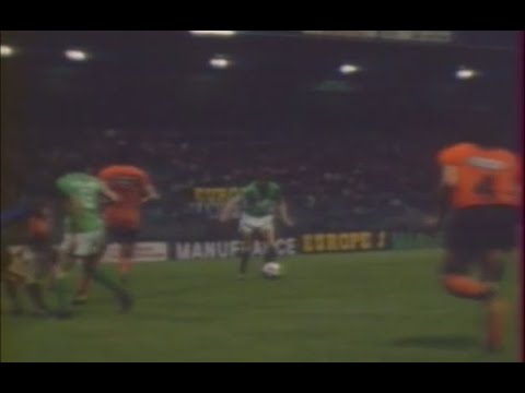 ASSE 3-1 Laval - 35e journée de D1 1976-1977