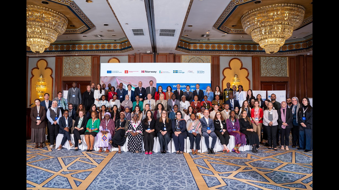Strengthening Cross-Regional Cooperation for Child Protection | Cairo 2026