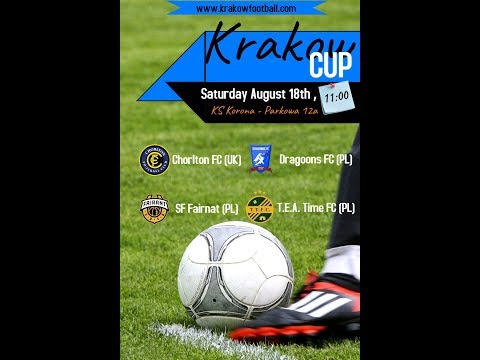 Krakow Cup - Dragoons FC v SF Fairant