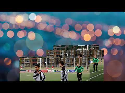 Maart - 10 - 2018   Victoria '28 JO17-1