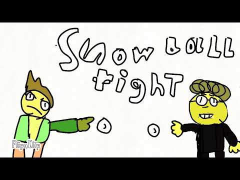 It snowed (after 5 years of waiting)