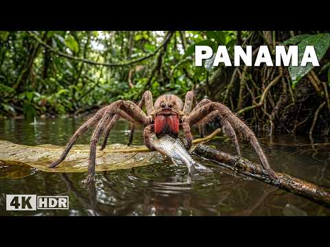 Wild Panama