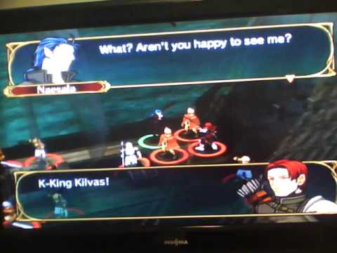 Fire Emblem Path of Radiance part 68: King of Kilvas