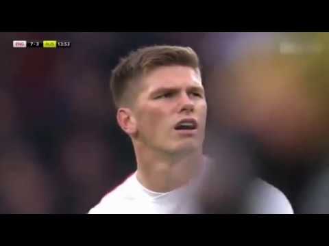 Rugby: Inglaterra vs Australia (partido completo)